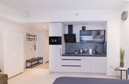 Kesklinn Apartment | Revalia Lastekodu Bus-Station Airport Studio