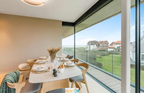Oostduinkerke-Bad Apartment | Rêve des Dunes – luxury apartment by the sea