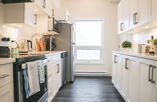 Revelstoke Condo | Revelstoke - The Revy Den