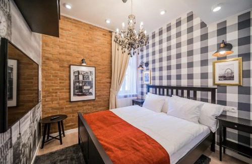 Karlovy Vary Apartment | Revelton Studios Karlovy Vary