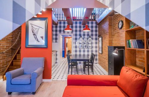 Karlovy Vary Apartment | Revelton Studios Karlovy Vary