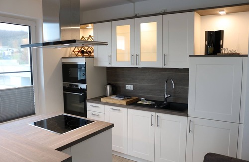 Lohme Apartment | Revier Albatros - Appartement Penthouse Tee 9