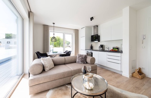 Lohme Apartment | Revier Albatros - Villa Zweite Heimat | Exclusive Penthouse No. 4