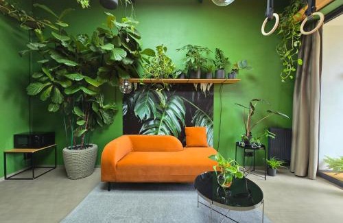 Brno-stred Apartment | Revitalizér - a calm oasis in the center of Brno