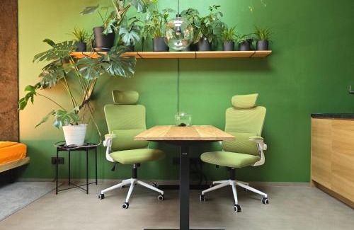 Brno-stred Apartment | Revitalizér - a calm oasis in the center of Brno