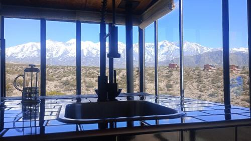 Potrerillos Apartment | RevolucionArte Potrerillos
