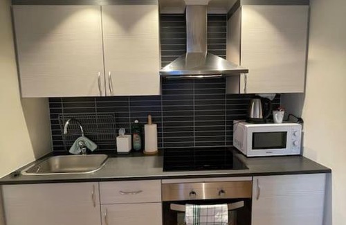 Narvik Apartment | Revtind - Modern apartment with free parking
