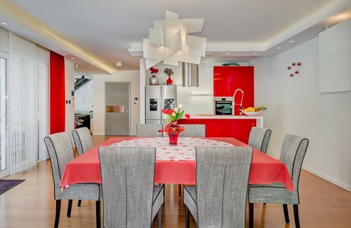 Split Apartment | Rex Exclusive 5* Apartment-5 minute walk from Diocletian"s palace and famous R