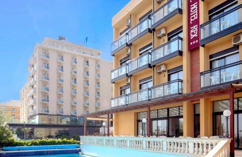Cattolica Apartment | Rex Residence Hotel