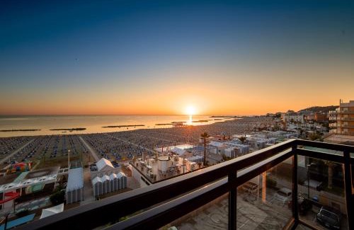 Cattolica Apartment | Rex Residence Hotel