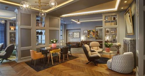 Downtown Hotel | Reykjavik Konsulat Hotel, Curio Collection By Hilton