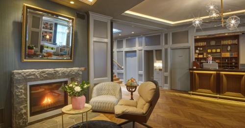 Downtown Hotel | Reykjavik Konsulat Hotel, Curio Collection By Hilton
