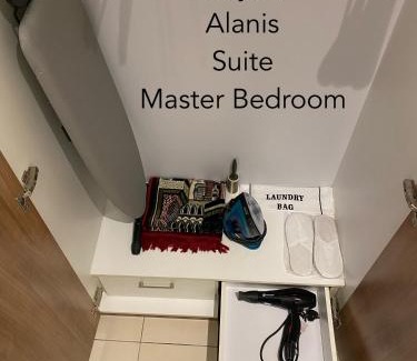 Kota Warisan Apartment | Reylin Alanis Suite/Free Wifi & Netflix/Airport Shuttle Service