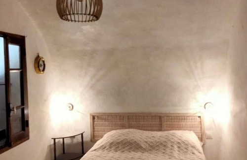 Santa-Reparata-di-Balagna Apartment | Rez de Chaussée Dans un Village Pittoresque au Coeur de la Balagne