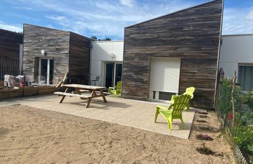 Labenne-Ocean Apartment | rez de chaussee bord de l océan