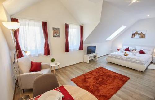 Fertohomok Apartment | Rezeda Vendégház