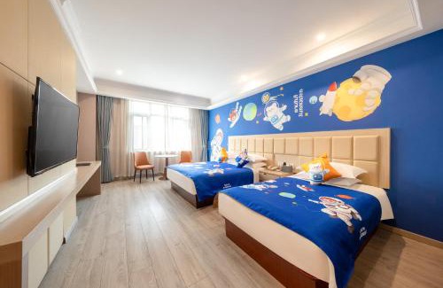 Pudong Hotel | Rezen Select Shanghai International Resort