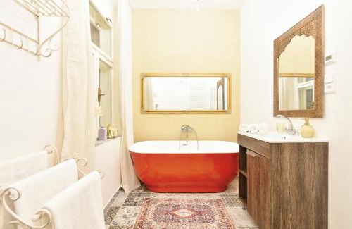 Karlovy Vary Apartment | Rezidence Makart Apartment