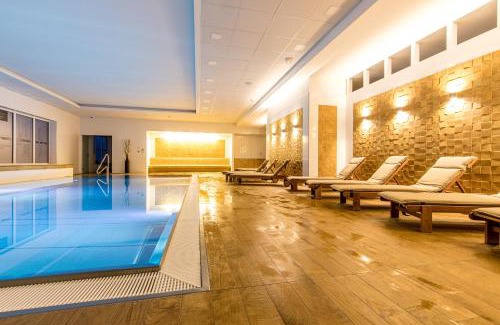Karlovy Vary Apartment | Rezidence Moser Plus