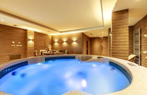 Karlovy Vary Apartment | Rezidence Moser Plus