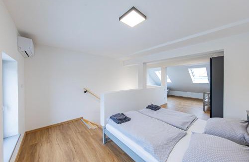 Olomouc Apartment | Rezidence Novosadská
