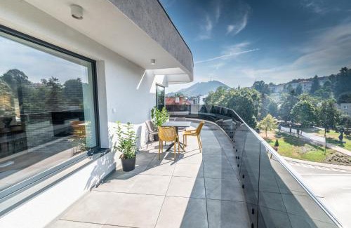 Ruzomberok Apartment | Rezidencia Galéria