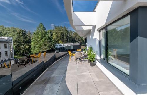 Ruzomberok Apartment | Rezidencia Galéria