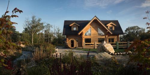 Tatranska Lomnica Ski Chalet | Rezidencia Woodchalet