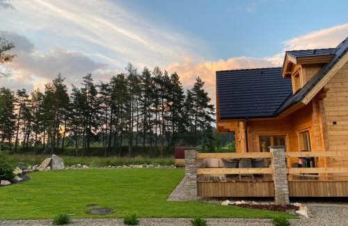 Tatranska Lomnica Ski Chalet | Rezidencia Woodchalet