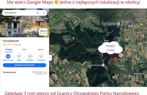 Skala House | Rezydencja Pod Platanem