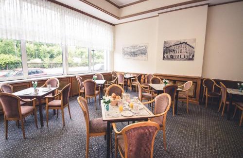 Mainz-Bingen Hotel | Rheinhotel Starkenburger Hof