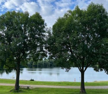 Hitdorf Hotel | Rheinländer Seehotel