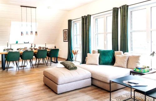 Bendorf House | Rheinsteig Chalét Bendorf