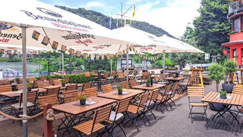 Lahnstein Apartment | Rheinterrasse Wohnung 1