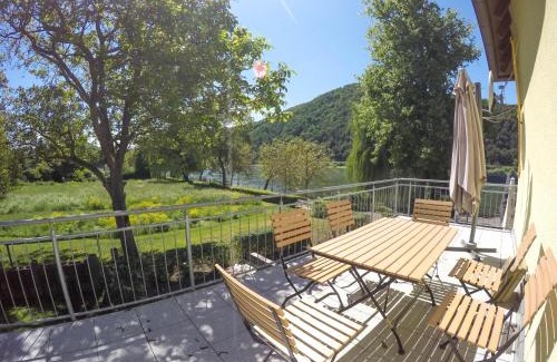 Lahnstein Apartment | Rheinterrasse Wohnung 1