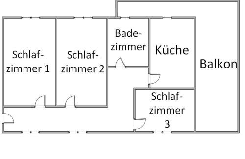 Lahnstein Apartment | Rheinterrasse Wohnung 1