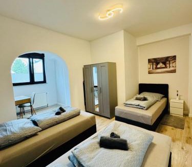 Rheidt Apartment | RheinZeit Apartment Köln Bonn