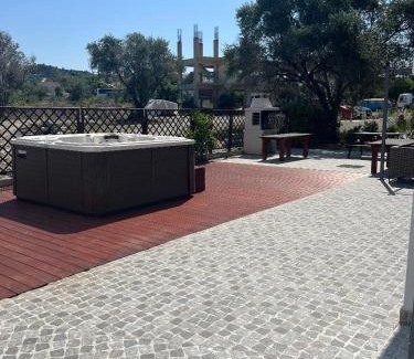 Faliraki Apartment | RHODIAN TREASURE Spiridione studio 1