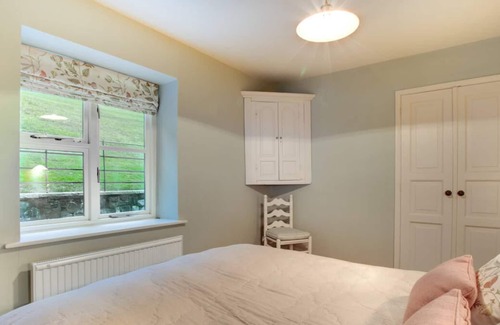 Builth Wells Ski Chalet | Rhosferig Lodge in Builth Wells