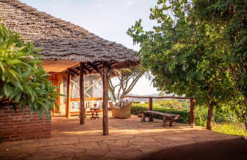 Karatu Hotel | Rhotia Valley Tented camp