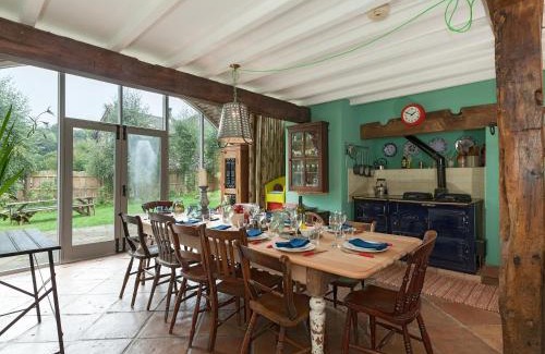 Oswestry House | Rhydleos Mill