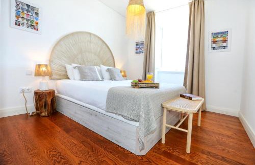 Se Apartment | Ria Formosa Vista Duplex Charm in downtown Faro