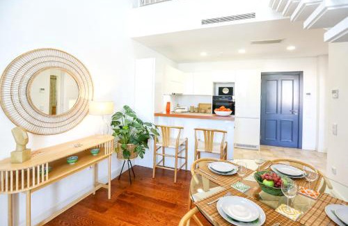 Se Apartment | Ria Formosa Vista Duplex Charm in downtown Faro