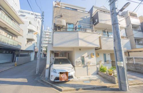 Takadanobaba Apartment | ria-Takadanobaba-house