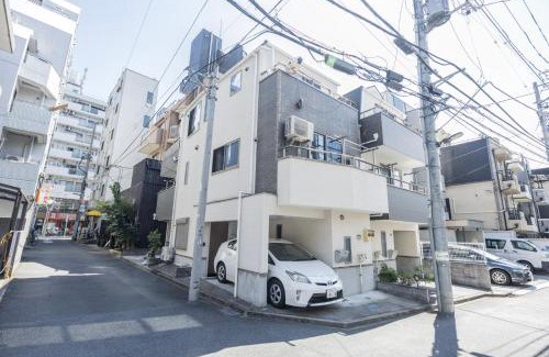 Takadanobaba Apartment | ria-Takadanobaba-house