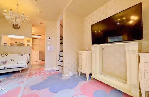 Takadanobaba Apartment | ria-Takadanobaba-house