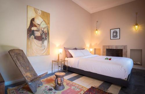 Mechouar-Kasbah House | Riad Adrar