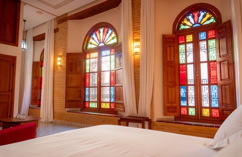 Ain Azlitan House | Riad Al Ansari