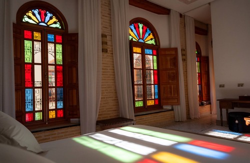 Ain Azlitan House | Riad Al Ansari