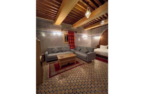 Quettanine Apartment | Riad Al Fassia Palace 1 Bedroom Suite